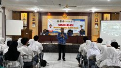 Komit Tingkatkan SDM Berkualitas, Pemkot Cilegon Sosialisasikan Program Beasiswa Cilegon Juare ke Sekolah