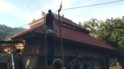 Mushola Baru TMMD 128 Rampung, Warga Mekarsari Kini Lebih Nyaman Beribadah