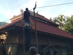Mushola Baru TMMD 128 Rampung, Warga Mekarsari Kini Lebih Nyaman Beribadah
