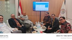 SMSI Gandeng ABPEDNAS, Bangun Kekuatan Informasi Desa hingga Pengawasan Dana Publik