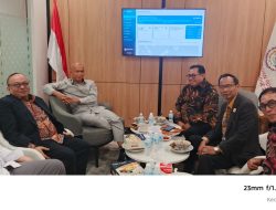 SMSI Gandeng ABPEDNAS, Bangun Kekuatan Informasi Desa hingga Pengawasan Dana Publik