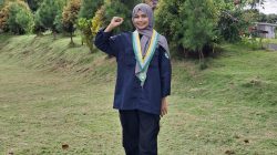 Nama Pejabat Aktif untuk Gedung Perpustakaan Dipersoalkan, Mahasiswa Cilegon Angkat Suara