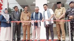 Perpusda Baru Cilegon Diresmikan, Robinsar Ingin Literasi Jadi Gaya Hidup Warga