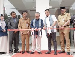 Perpusda Baru Cilegon Diresmikan, Robinsar Ingin Literasi Jadi Gaya Hidup Warga