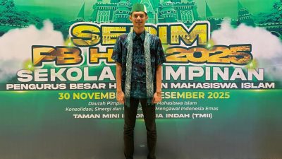 HMI Cilegon Nilai Program TMMD Kodim 0623 Berdampak Langsung ke Warga