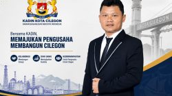 Profil Amirudin Ma’ruf, Pengusaha Lokal yang Siap Pimpin Kadin Cilegon