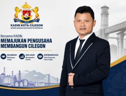 Profil Amirudin Ma’ruf, Pengusaha Lokal yang Siap Pimpin Kadin Cilegon
