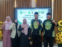 Seminar Nasional PAI 2026: Bentengi Generasi Muda dari Krisis Karakter Era Digital