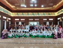 Dihadiri Wildan Mujahidin, Pelepasan 33 Siswa MDTA Al-Khairiyah Deringo 3 Berlangsung Haru dan Penuh Motivasi