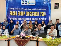 LPPM UNIVAL Susun Roadmap Riset 2026–2030, Perkuat Kontribusi untuk Masyarakat