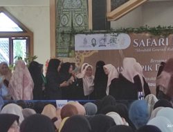 Ribuan Jemaah Padati Safari Dakwah Ummi Pipik di Cilegon, Bukti Semangat Syiar Islam Kian Menguat