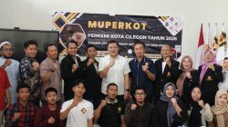 MUPERKOT PERKEMI Cilegon 2026: Dewa Gede Suardana Terpilih, Bayang-bayang Absennya Kempo di Porprov Picu Kegelisahan