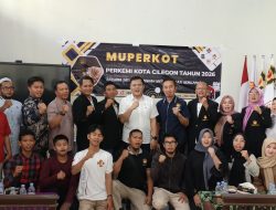 MUPERKOT PERKEMI Cilegon 2026: Dewa Gede Suardana Terpilih, Bayang-bayang Absennya Kempo di Porprov Picu Kegelisahan