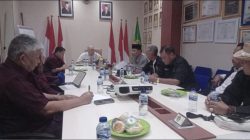 BPN Cilegon Perkuat Sinergi dengan Tokoh Masyarakat dan LSM Lewat Audiensi Silaturahmi