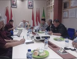 BPN Cilegon Perkuat Sinergi dengan Tokoh Masyarakat dan LSM Lewat Audiensi Silaturahmi