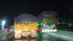 Debu, Macet dan Bahaya Truk Tambang Dikeluhkan Warga, Ini Sikap Tegas Polda Banten