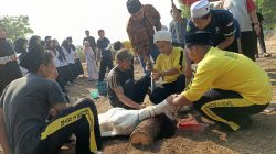 MAN 2 Kota Cilegon Tanamkan Nilai Keikhlasan Lewat Praktik Kurban, Libatkan Warga dan Siswa