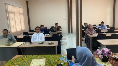 STIT Al-Khairiyah Citangkil Tancap Gas Re-Akreditasi, Prodi PAI Siapkan Strategi Pertahankan Mutu Pendidikan