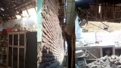 Sudah Lama Diajukan, Rumah Dua Janda di Pecinan Pabean Malah Ambruk Menunggu Realisasi Program