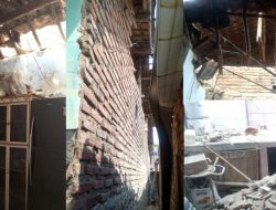 Sudah Lama Diajukan, Rumah Dua Janda di Pecinan Pabean Malah Ambruk Menunggu Realisasi Program