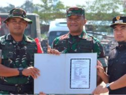 TMMD Ke-128 Rampung, Wali Kota Cilegon Tegaskan Sinergi TNI dan Masyarakat Jadi Kekuatan Pembangunan