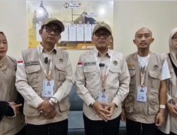 Viral Jemaah Haji Banten Tidak Kebagian Tenda Saat di Mina, Ternyata Hanya Misinformasi