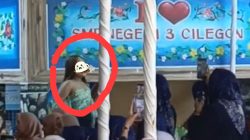 Viral Penampilan Diduga Waria di Acara Perpisahan SMPN 3 Cilegon, Alumni dan Warganet Soroti Unsur Edukasi