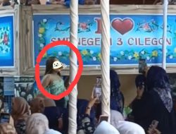 Viral Penampilan Diduga Waria di Acara Perpisahan SMPN 3 Cilegon, Alumni dan Warganet Soroti Unsur Edukasi