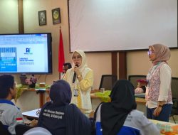 Satgas PPKS Unival Gandeng Raka Klinik Gelar Sosialisasi Pencegahan Kanker Serviks