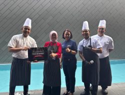Aston Cilegon Angkat Potensi Kuliner Lokal Lewat Kompetisi Sambal Nusantara, Pemenang Berpeluang Masuk Menu Hotel