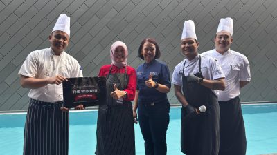 Aston Cilegon Angkat Potensi Kuliner Lokal Lewat Kompetisi Sambal Nusantara, Pemenang Berpeluang Masuk Menu Hotel