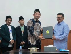 PB Al-Khairiyah Audiensi dengan Gubernur Banten, Bahas Penguatan Pendidikan dan Persiapan Muktamar XI