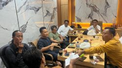 Cak Moel dan Rekan – rekan Tantang Caretaker KADIN Banten: Kalau Sah, Silakan Berkantor di KADIN Cilegon