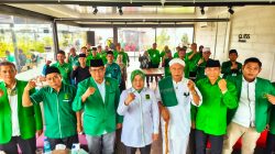 Tohir AS Ditetapkan sebagai Ketua Formatur Muscab V PPP Kota Cilegon, Siap Pimpin Konsolidasi Partai Menuju 2029