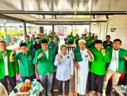 Tohir AS Ditetapkan sebagai Ketua Formatur Muscab V PPP Kota Cilegon, Siap Pimpin Konsolidasi Partai Menuju 2029