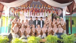 Haflah Akhirussanah MI Al-Khairiyah Lebak Kelapa, DPD Al-Khairiyah Cilegon Dorong Lulusan Menjadi Generasi Muflihun
