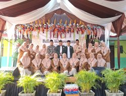 Haflah Akhirussanah MI Al-Khairiyah Lebak Kelapa, DPD Al-Khairiyah Cilegon Dorong Lulusan Menjadi Generasi Muflihun