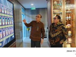 Ikhtiar Memangkas Beban Pengadilan Lewat Ribuan Media Siber