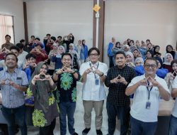 Program Mengajar 2026: Krakatau Steel Bekali Mahasiswa Hadapi Dunia Kerja