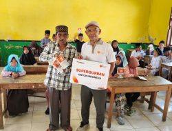 Superqurban Hadir untuk Santri Pulopanjang, Dukung Pemenuhan Gizi dan Tumbuh Kembang Anak di Wilayah Kepulauan