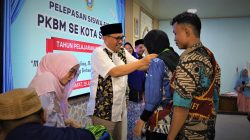 Pelepasan Siswa-Siswi PKBM Se-Kota Serang TA 2025/2026 Siap Kuliah, Kerja, Wirausaha, Bahkan Main Film Oke!