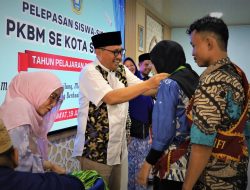 Pelepasan Siswa-Siswi PKBM Se-Kota Serang TA 2025/2026 Siap Kuliah, Kerja, Wirausaha, Bahkan Main Film Oke!
