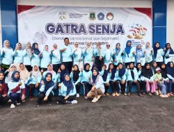 BKKBN Banten Gelar Pengobatan Gratis dan Senam Bersama Lansia dalam Rangka Harganas ke-33 Tahun 2026