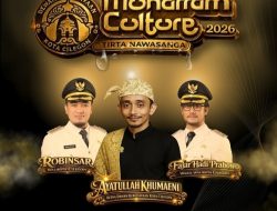 BEDAH SEMIOTIKA POLITIK Pada Penyelenggaraan Muharram Culture 2026