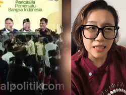 Silvia Tjan Soroti Kericuhan Diskusi Kopdar Bareng Mas Dar di UGM, Sebut Kritik Tak Substantif