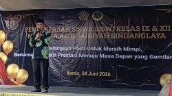 Pelepasan Siswa MTs-MA Al-Khairiyah Sindanglaya, Bekali Lulusan Melangkah Pasti Raih Masa Depan Gemilang