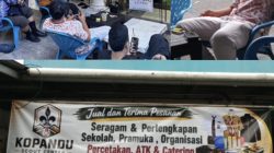 KOPANDU Scout Center Diluncurkan, Bangun Kemandirian Ekonomi dan Masa Depan Pramuka Cilegon