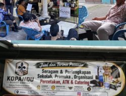 KOPANDU Scout Center Diluncurkan, Bangun Kemandirian Ekonomi dan Masa Depan Pramuka Cilegon