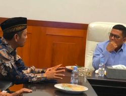PB Al-Khairiyah dan Gubernur Andra Soni Bahas Masa Depan Industri Banten, Lingkungan Bojonegara Jadi Sorotan