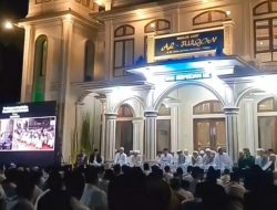 Ribuan Jamaah Hadiri Ataqoh Kubro dan Haul Ke-5 KH Suhaimi, Warisan Dakwah Kiyai Agung Palas Terus Hidup di Tengah Masyarakat